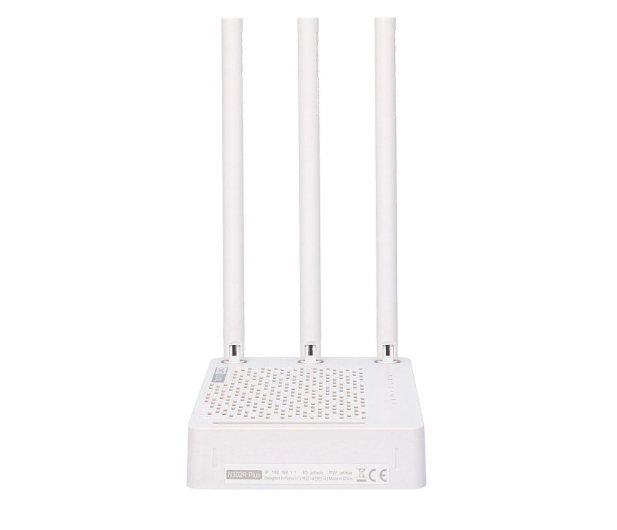 Totolink N302R+ / N302R Plus (300Mb/s b/g/n) - 376886 - zdjęcie 5